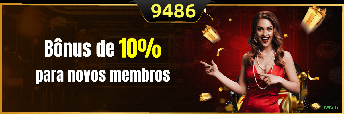 Notificações e promoções
