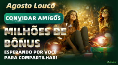 Cashback semanal 555win